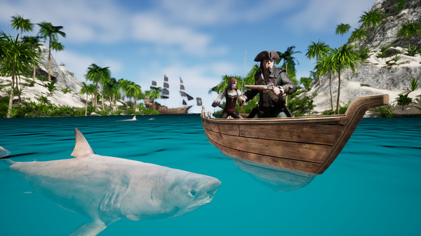 скриншот Yag - Pirates Content 1