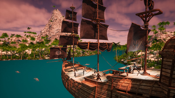 скриншот Yag - Pirates Content 2