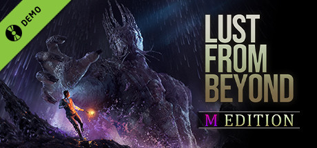 Lust from Beyond: M Edition Demo banner