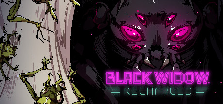 Black Widow: Recharged header image