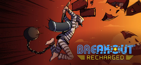 Breakout: Recharged Cover Image