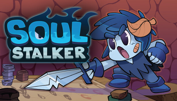 Capsule image of "Soul Stalker" which used RoboStreamer for Steam Broadcasting