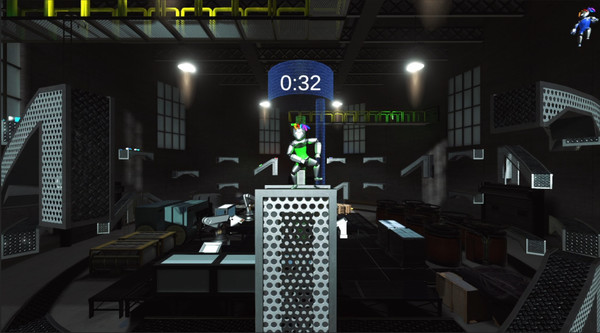 Скриншот из NRG