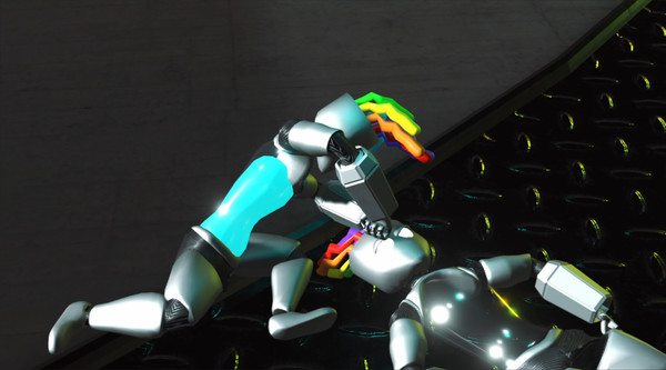 Скриншот из NRG