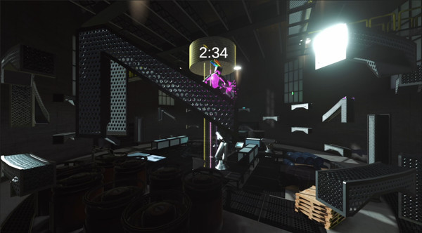 Скриншот из NRG