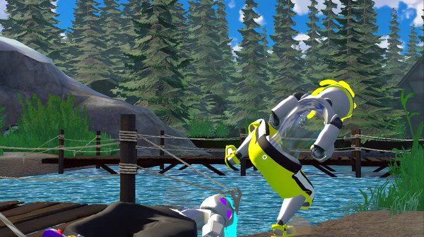 NRG game for Linux 1