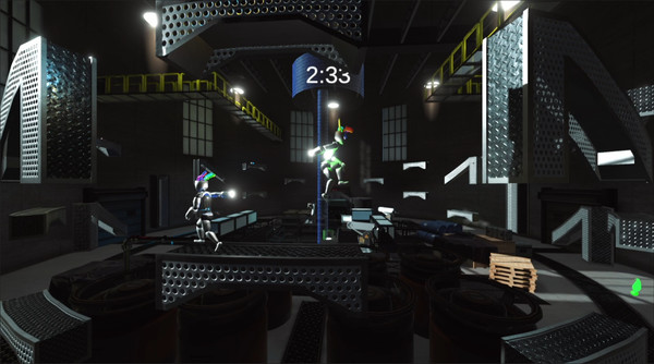 Скриншот из NRG