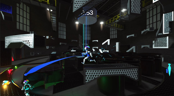 Скриншот из NRG