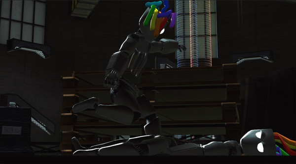 Скриншот из NRG