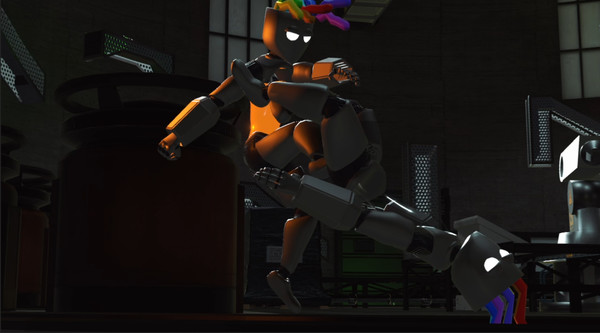 Скриншот из NRG