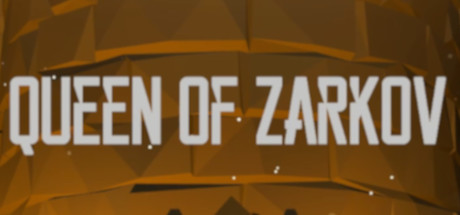 Queen of Zarkov Cover Image