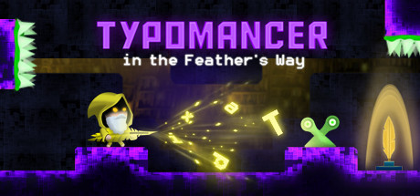 Typomancer in the Feather's Way Cover Image