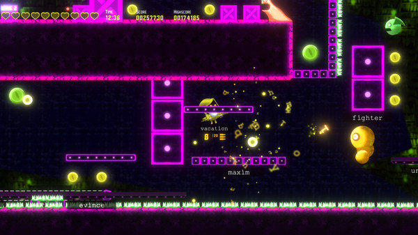 Скриншот из Typomancer in the Feather's Way