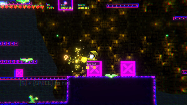 Скриншот из Typomancer in the Feather's Way