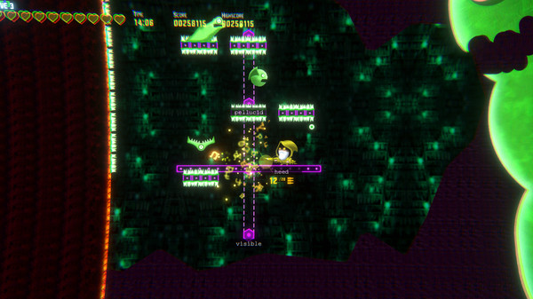 Скриншот из Typomancer in the Feather's Way