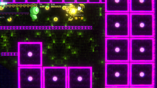 Скриншот из Typomancer in the Feather's Way