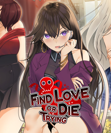 Find Love or Die Trying Fan Pack