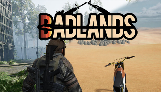 Steam 上的Badlands