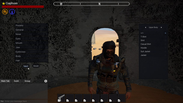 Badlandsfor windows and Linux 1