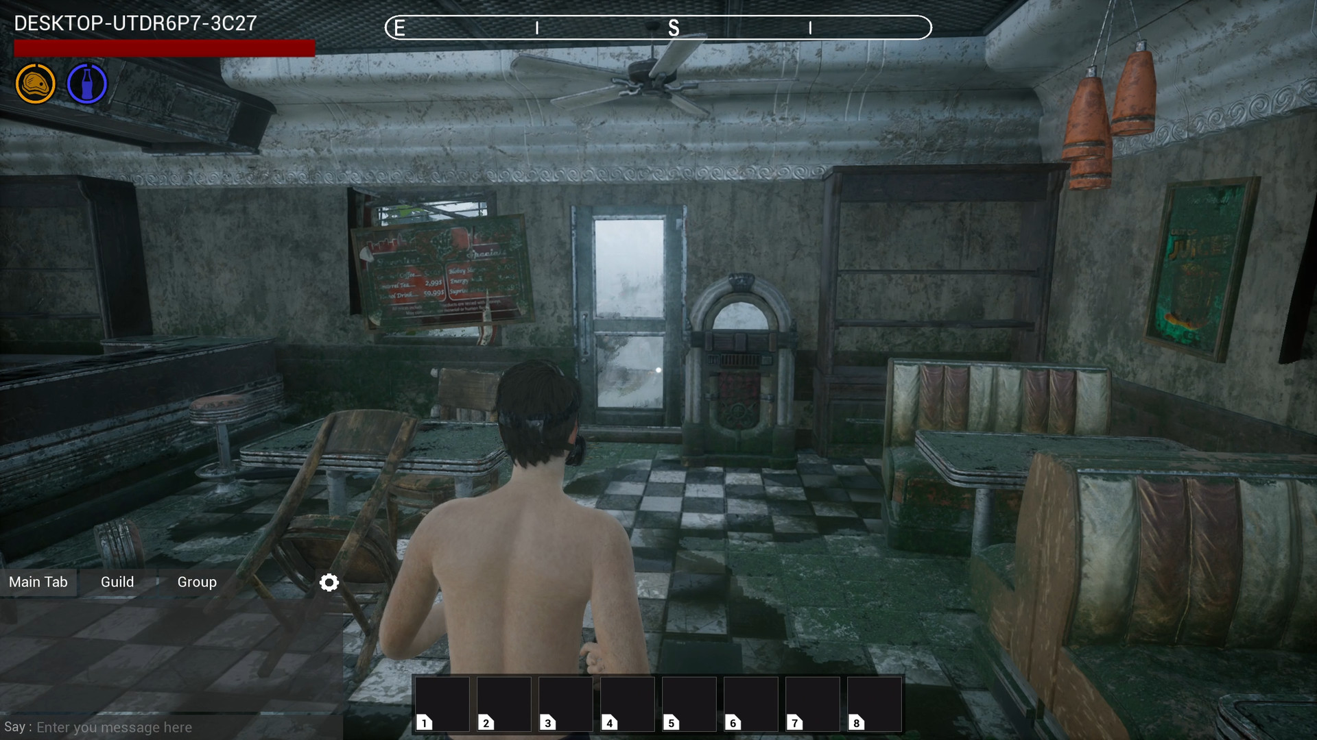 Badlands screenshot 1