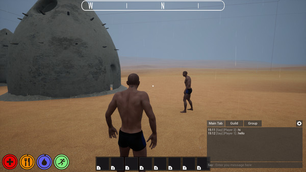 Скриншот из Badlands