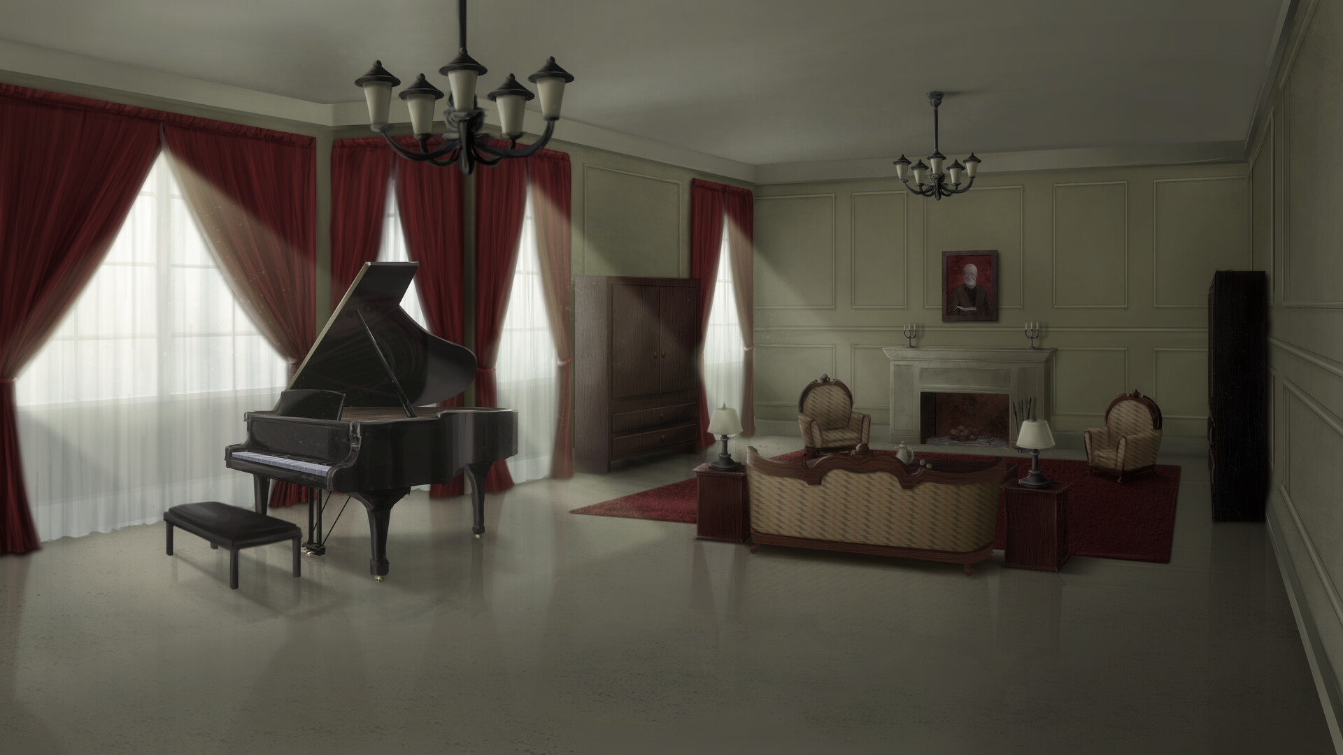 Angel Wings: Endless Night #2