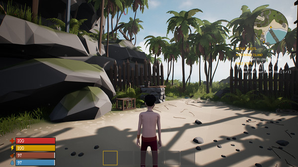 Скриншот из Pirates of the Sea