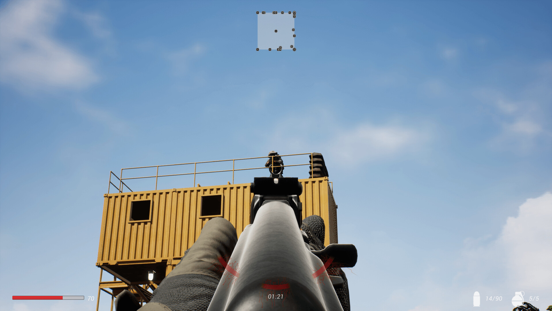 Fursan al-Aqsa: The Knights of the Al-Aqsa Mosque #2