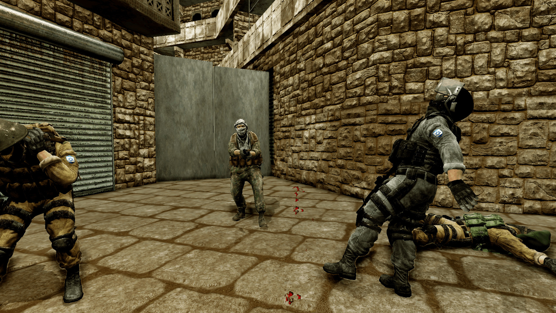 Fursan al-Aqsa: The Knights of the Al-Aqsa Mosque screenshot 14