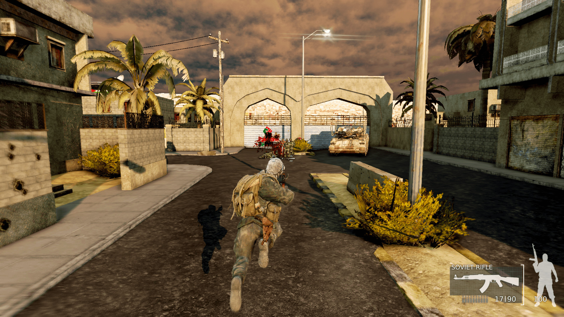 Fursan al-Aqsa: The Knights of the Al-Aqsa Mosque screenshot 6