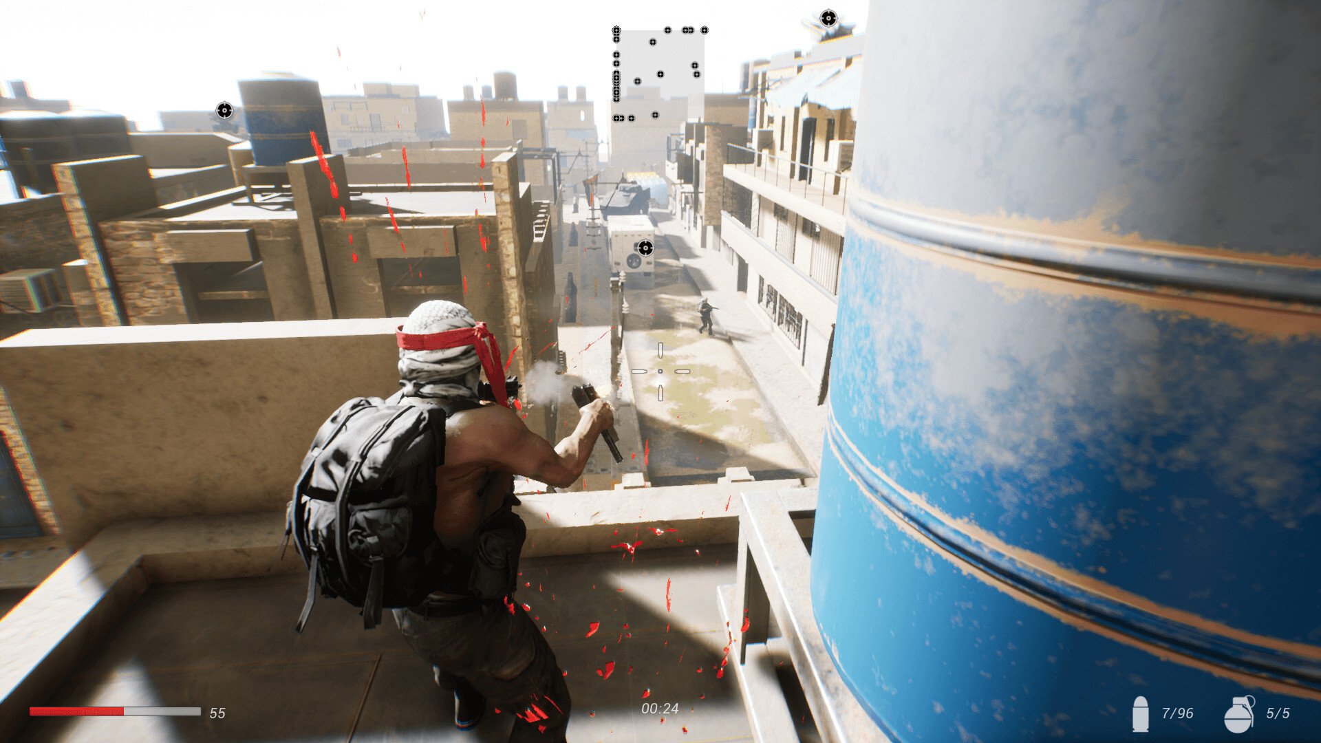 Fursan al-Aqsa: The Knights of the Al-Aqsa Mosque #3