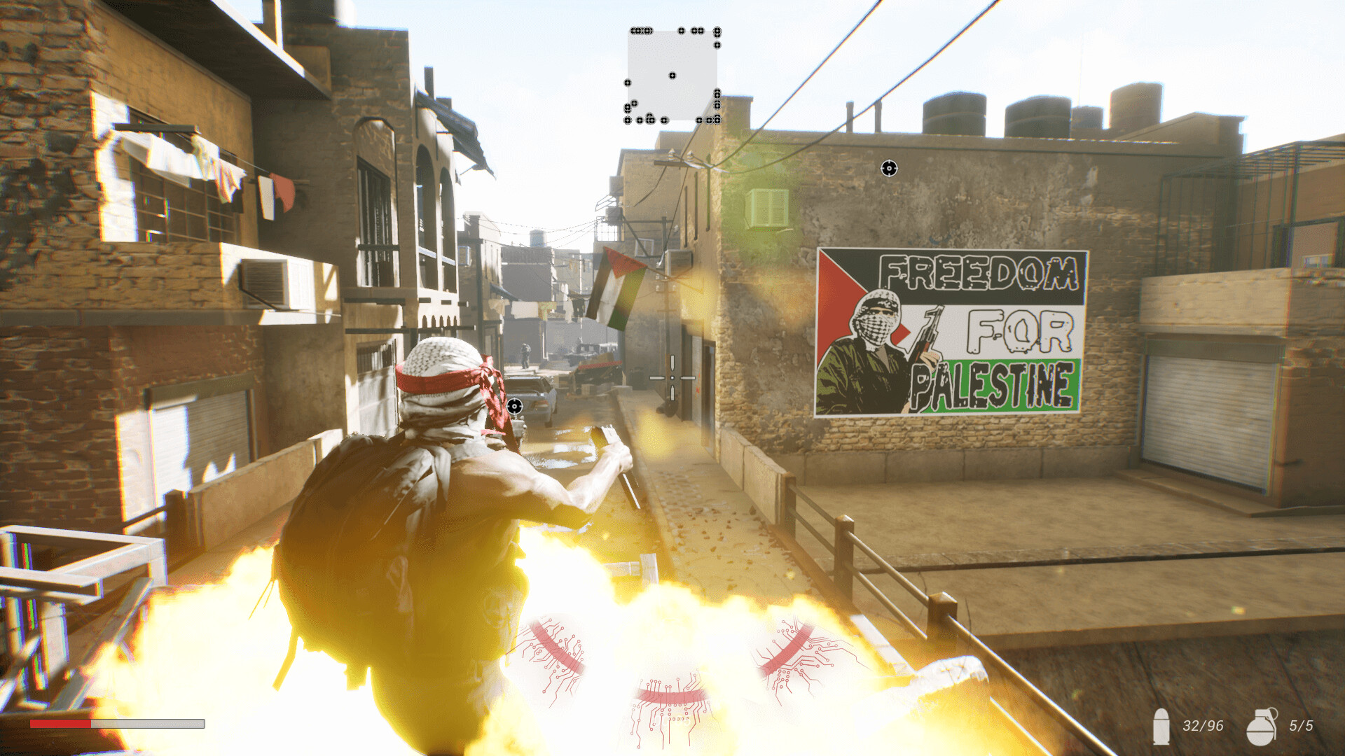 Fursan al-Aqsa: The Knights of the Al-Aqsa Mosque #10