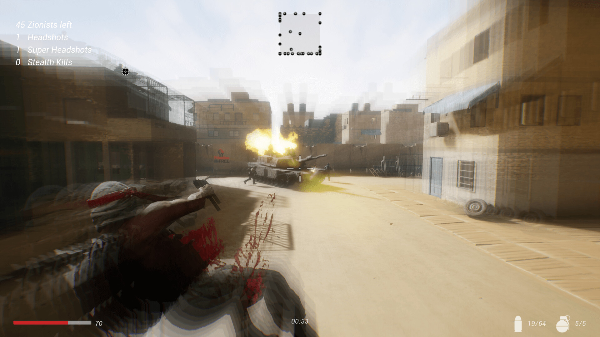 Fursan al-Aqsa: The Knights of the Al-Aqsa Mosque #0