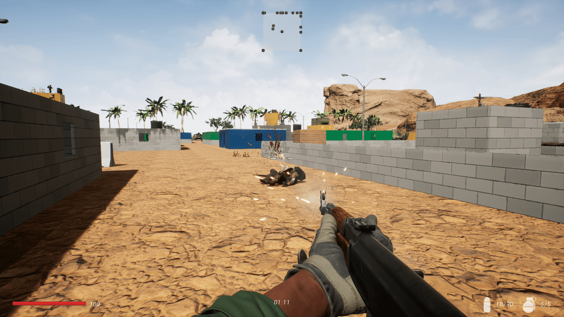 Fursan al-Aqsa: The Knights of the Al-Aqsa Mosque #8