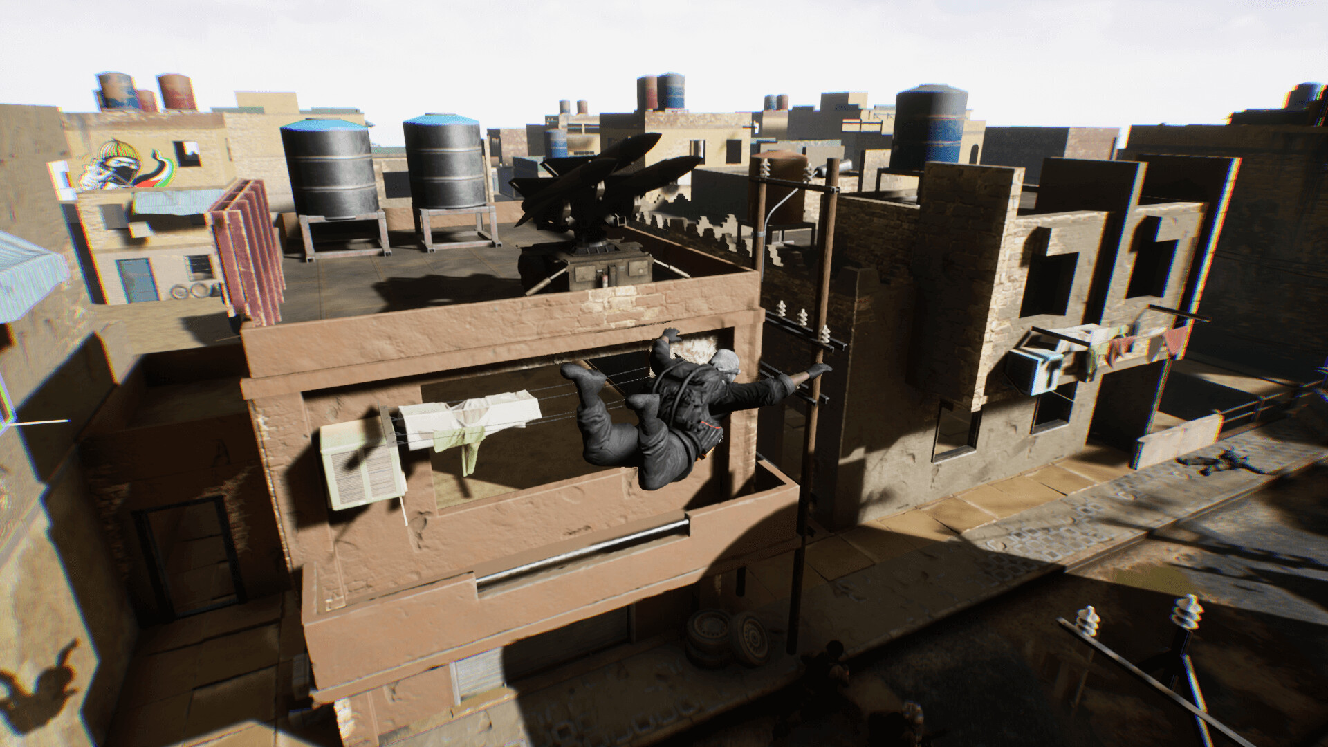 Fursan al-Aqsa: The Knights of the Al-Aqsa Mosque #9