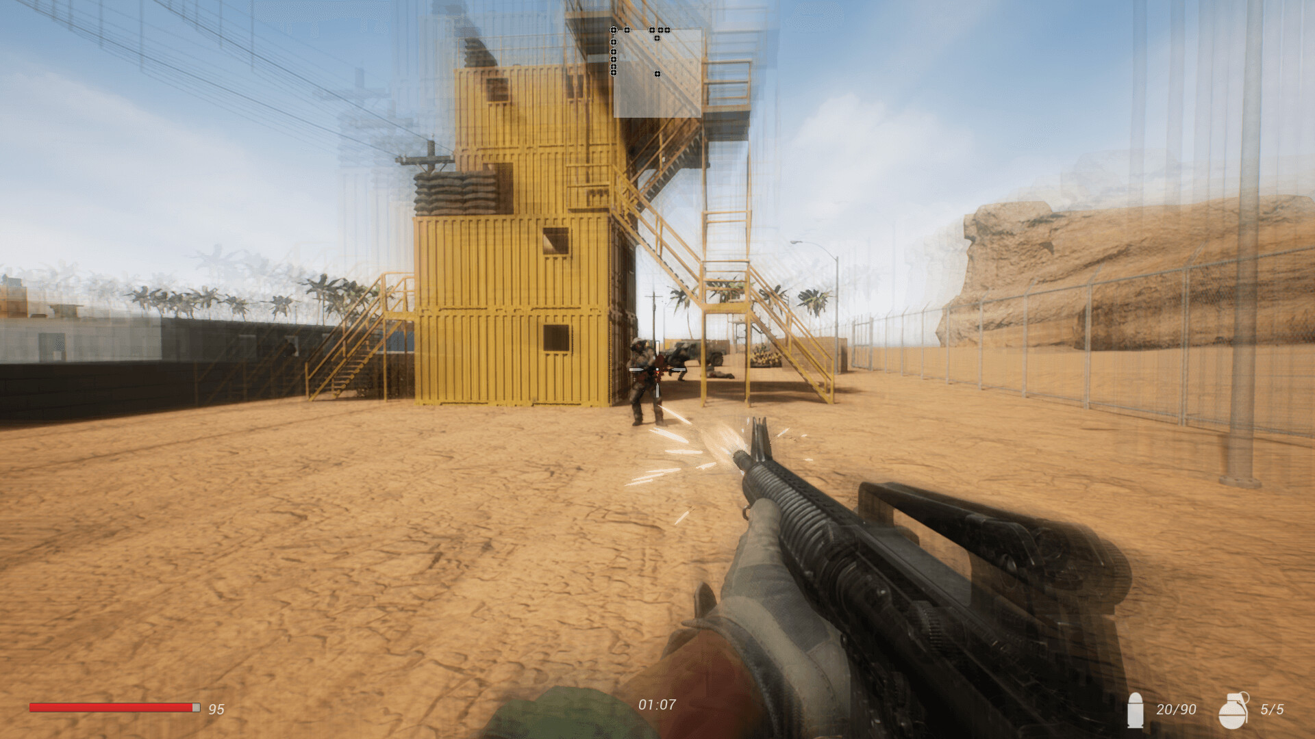 Fursan al-Aqsa: The Knights of the Al-Aqsa Mosque #7