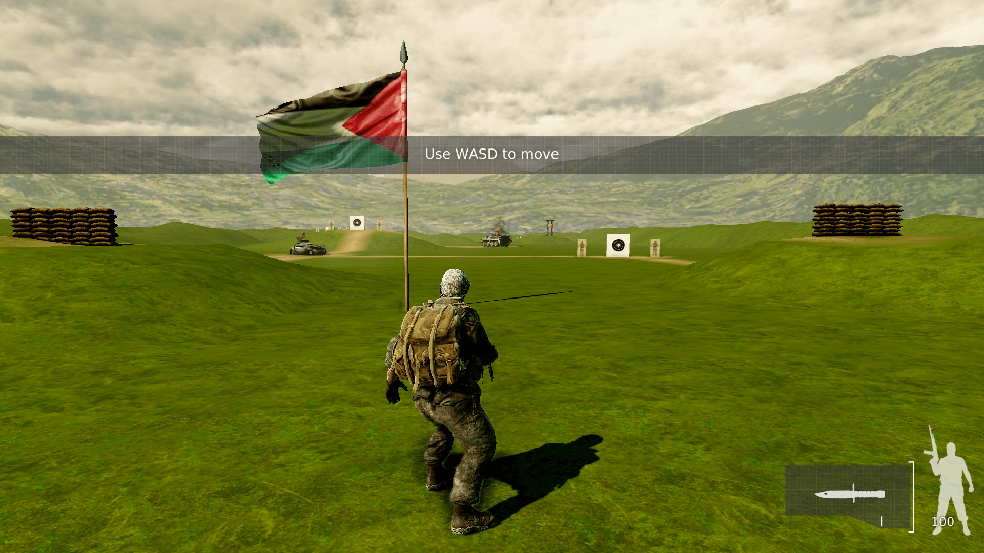 Fursan al-Aqsa: The Knights of the Al-Aqsa Mosque screenshot 3