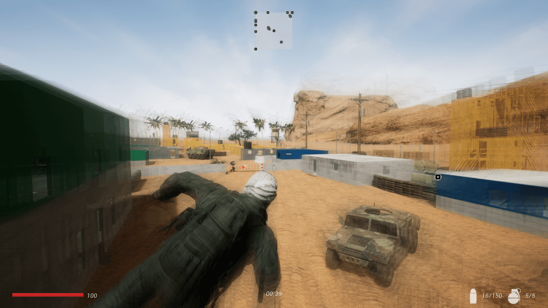 Fursan al-Aqsa: The Knights of the Al-Aqsa Mosque #5