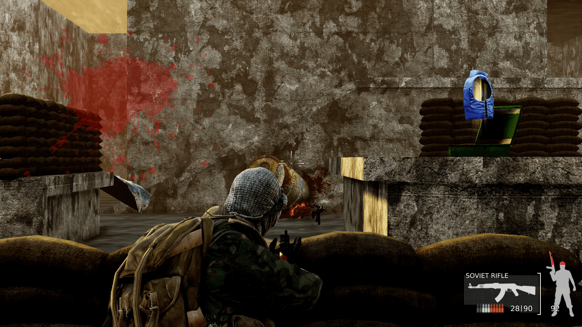 Fursan al-Aqsa: The Knights of the Al-Aqsa Mosque screenshot 11