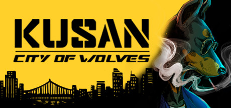 Kusan : City of Wolves Cover Image