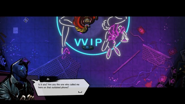 скриншот Kusan : City of Wolves 4