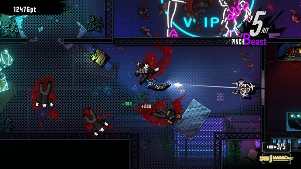 скриншот Kusan : City of Wolves 0