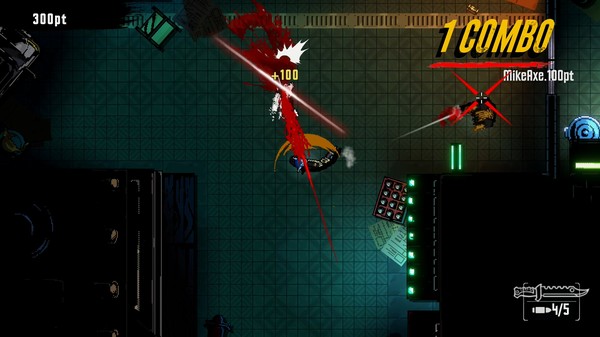 Скриншот из Kusan : City of Wolves