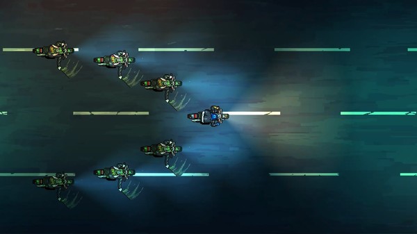 Скриншот из Kusan : City of Wolves