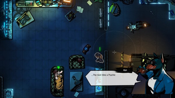 скриншот Kusan : City of Wolves 2