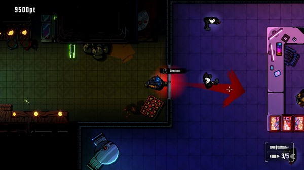 Скриншот из Kusan : City of Wolves