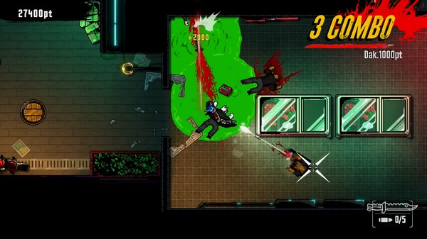 Скриншот из Kusan : City of Wolves