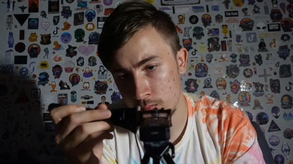 Скриншот из Interactive ASMR Experience Скриншот из Interactive ASMR Experience