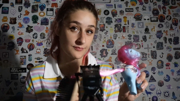 Скриншот из Interactive ASMR Experience Скриншот из Interactive ASMR Experience