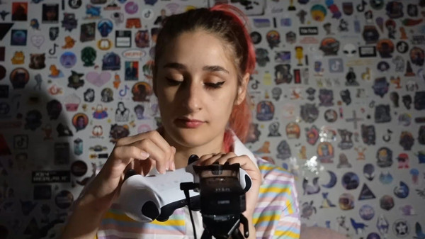 Скриншот из Interactive ASMR Experience Скриншот из Interactive ASMR Experience